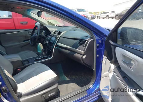 2015 Toyota Camry Xse from USA, damaged, VIN 4T1BF1FK2FU916990